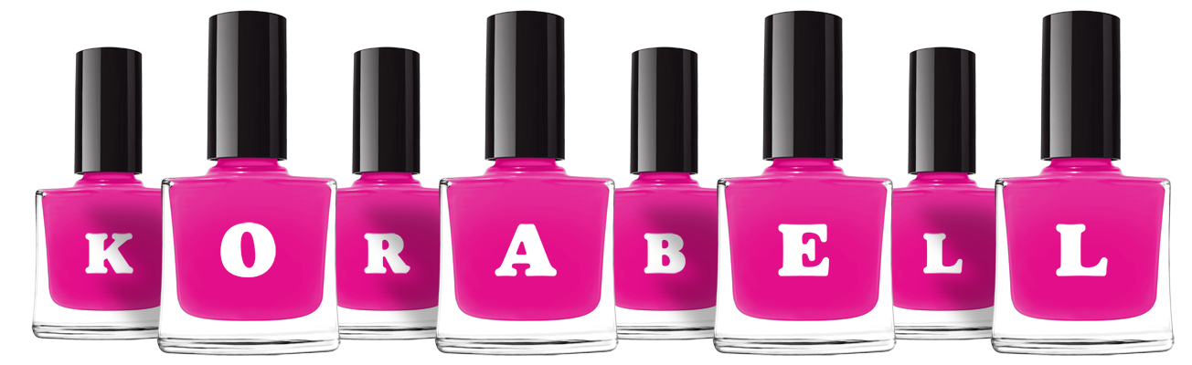 Korabell nails logo
