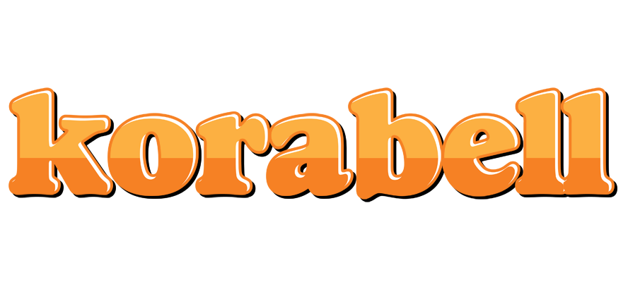 Korabell orange logo