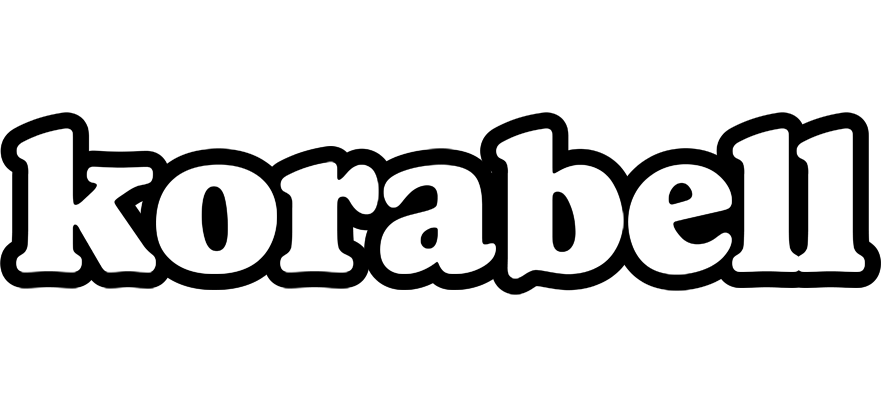 Korabell panda logo
