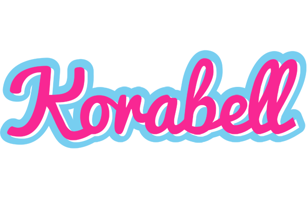 Korabell popstar logo