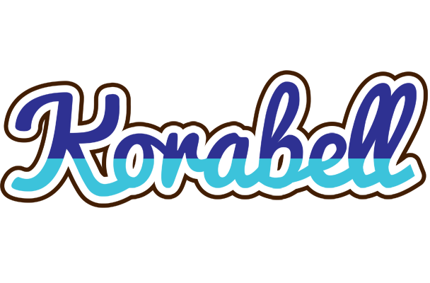 Korabell raining logo