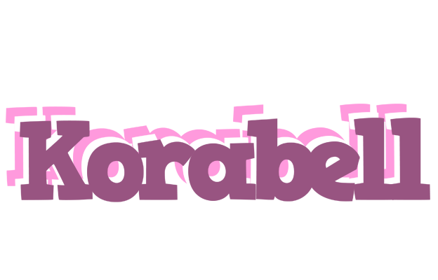 Korabell relaxing logo