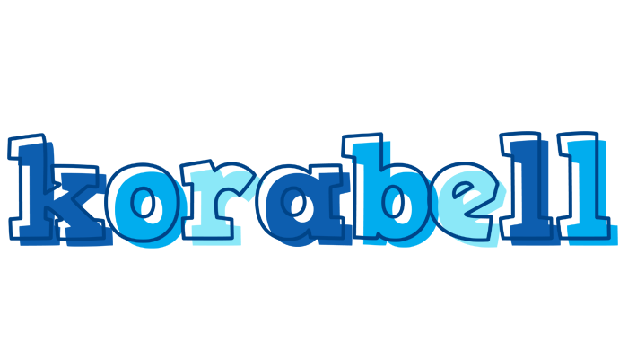 Korabell sailor logo