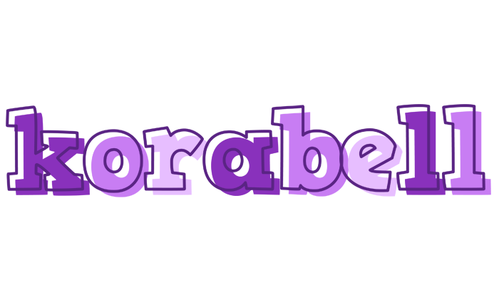 Korabell sensual logo