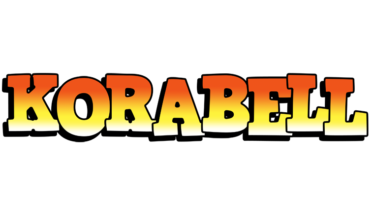 Korabell sunset logo
