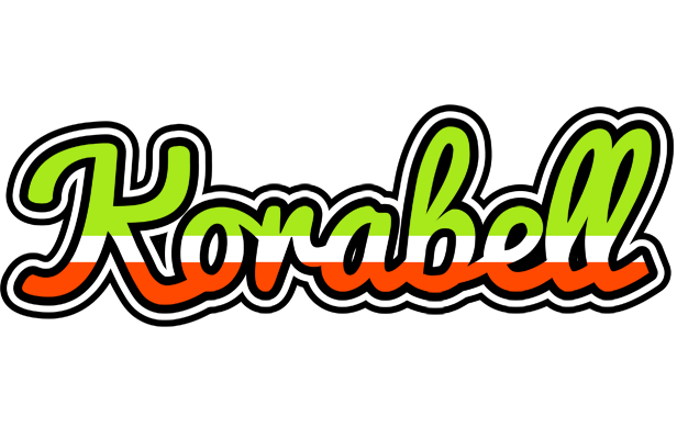 Korabell superfun logo