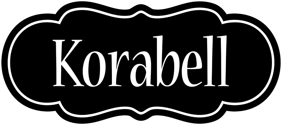 Korabell welcome logo