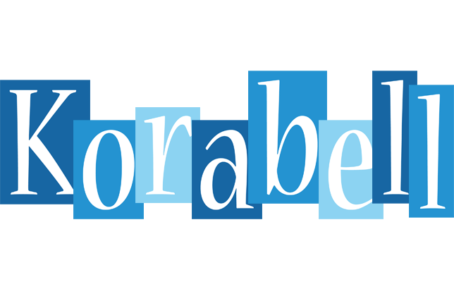 Korabell winter logo