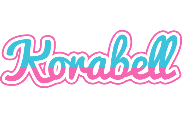 Korabell woman logo