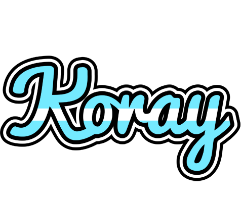 Koray argentine logo