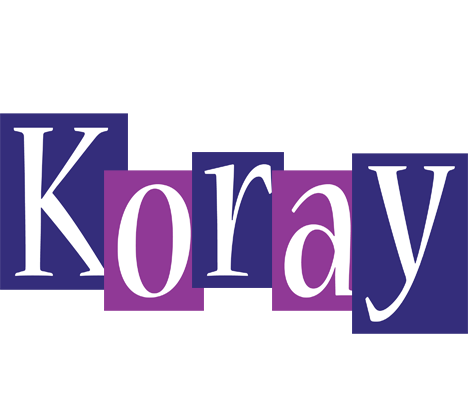 Koray autumn logo