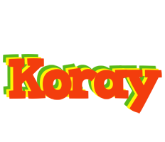 Koray bbq logo