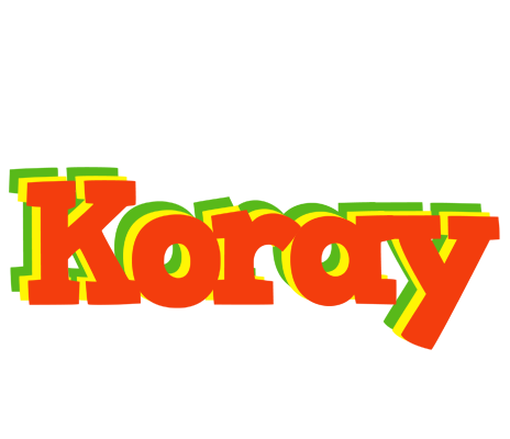 Koray bbq logo