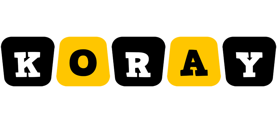 Koray boots logo