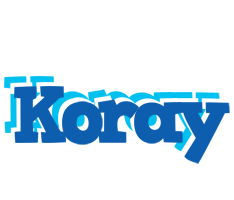 Koray business logo