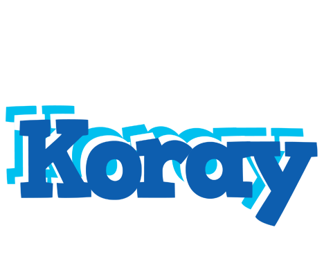 Koray business logo