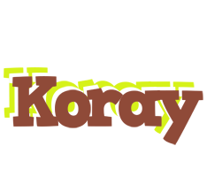 Koray caffeebar logo