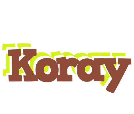 Koray caffeebar logo