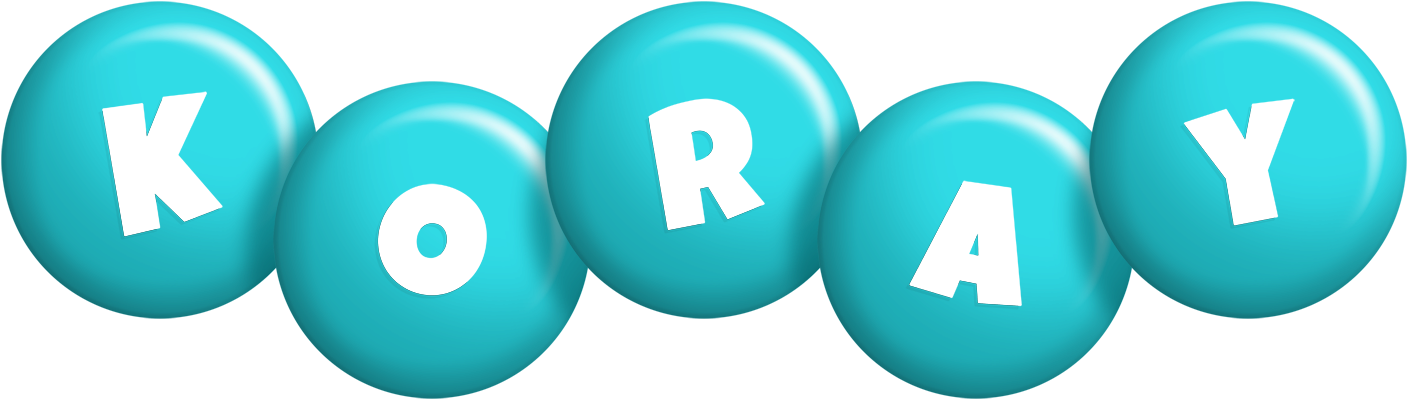 Koray candy-azur logo