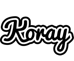 Koray chess logo