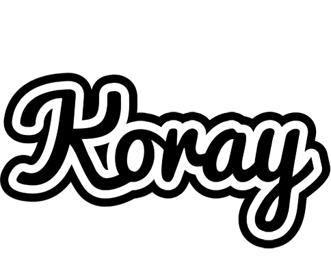 Koray chess logo