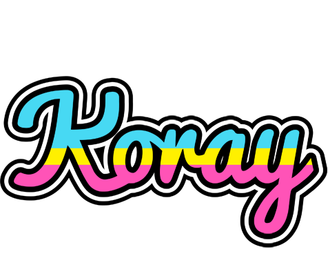 Koray circus logo