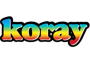 Koray color logo