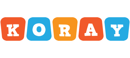 Koray comics logo