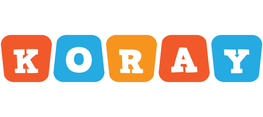Koray comics logo