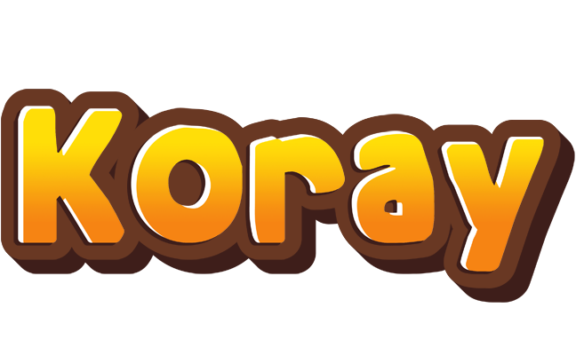 Koray cookies logo