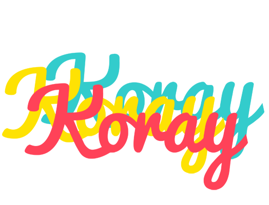 Koray disco logo