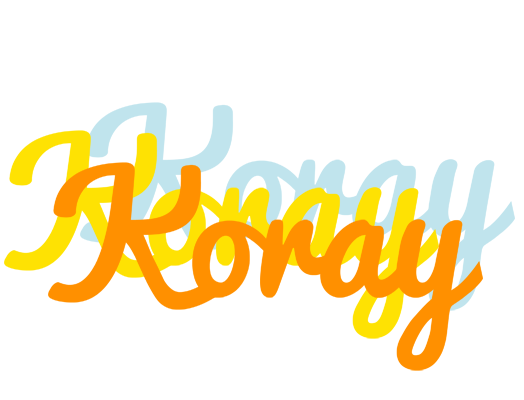 Koray energy logo