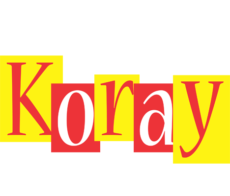 Koray errors logo