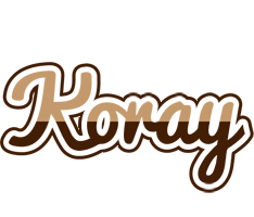 Koray exclusive logo