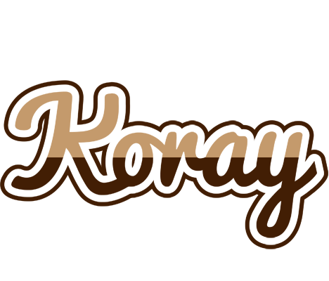 Koray exclusive logo
