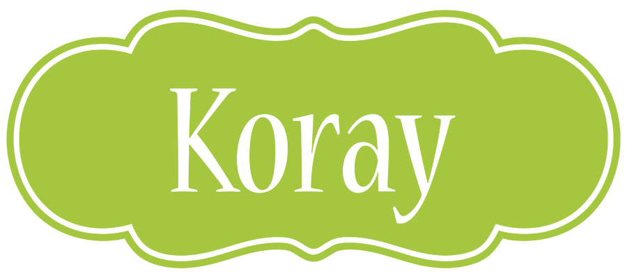 Koray family logo