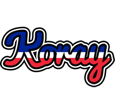 Koray france logo