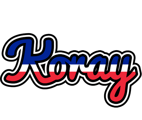 Koray france logo
