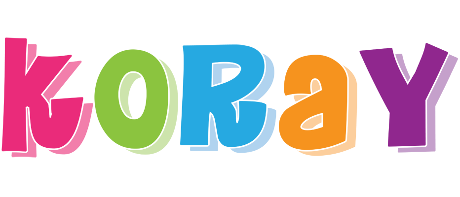 Koray friday logo