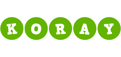 Koray games logo