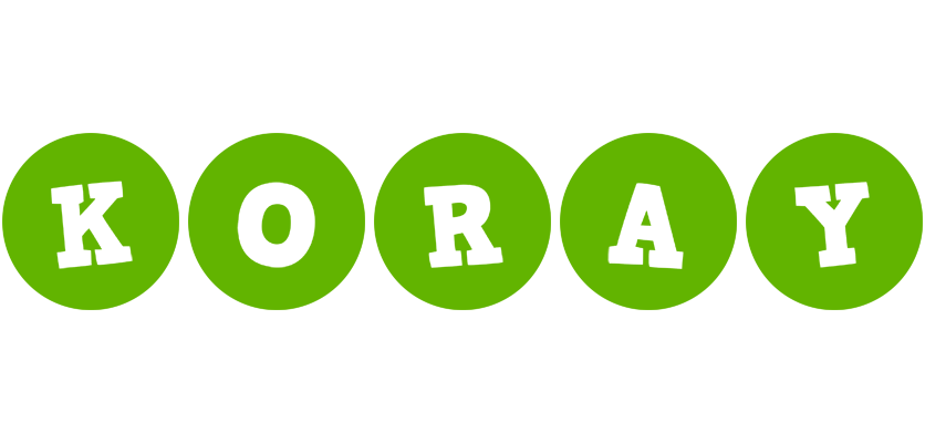 Koray games logo