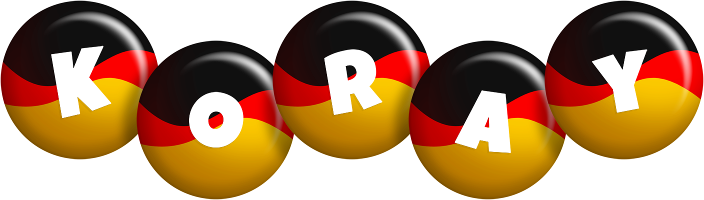 Koray german logo