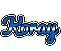 Koray greece logo