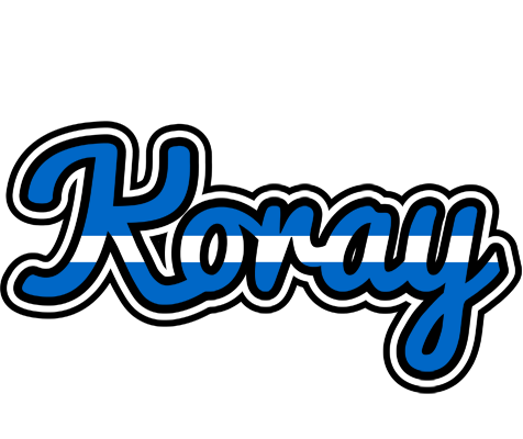 Koray greece logo