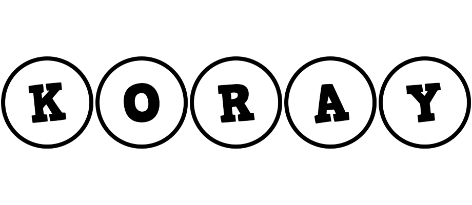 Koray handy logo