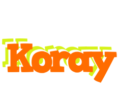 Koray healthy logo