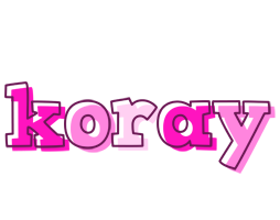 Koray hello logo