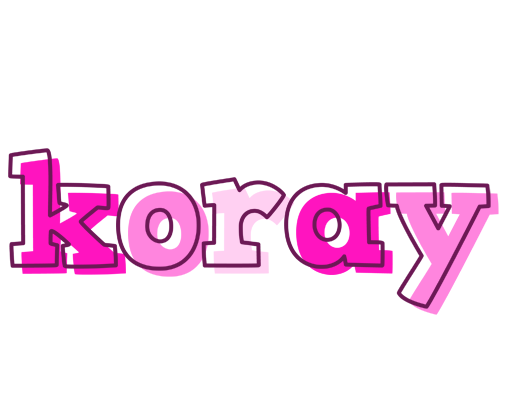 Koray hello logo