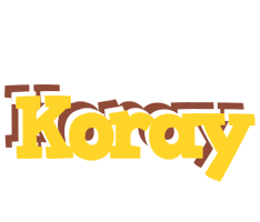 Koray hotcup logo