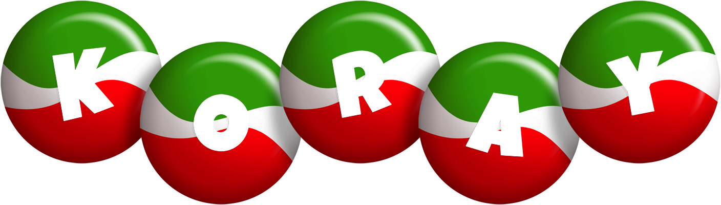 Koray italy logo